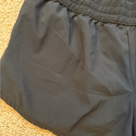 DSG Black Athletic Shorts Lightweight Moisture-Wicking - Picture 3 of 4